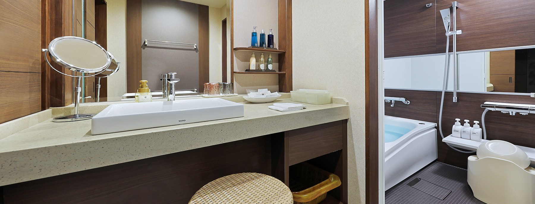 イメージ:デラックスツイン