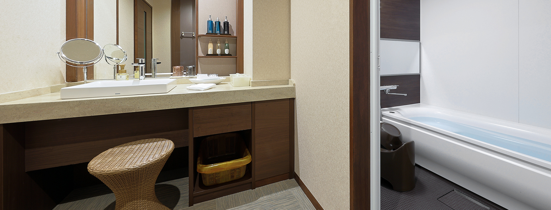 イメージ:プレミアムツイン